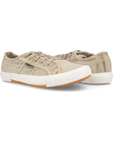 Man Trainers PAREDES ZAPATILLAS CASUAL HOMBRE CABRIA VERDE