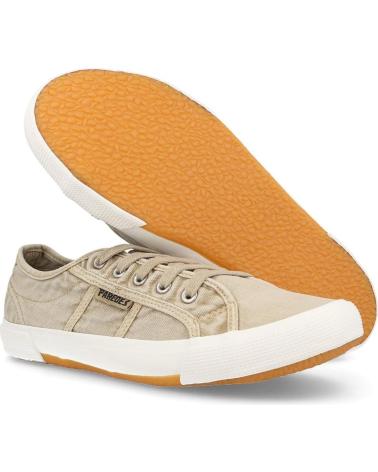 Man Trainers PAREDES ZAPATILLAS CASUAL HOMBRE CABRIA VERDE