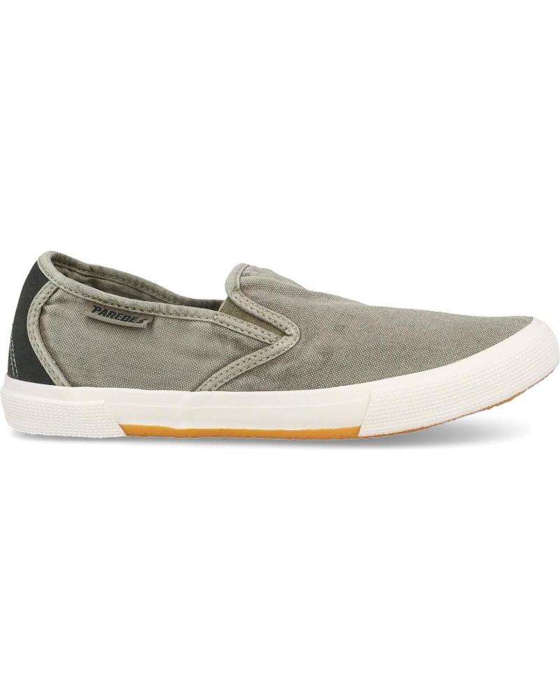 Man Trainers PAREDES ZAPATILLAS CASUAL HOMBRE VIANOS VERDE