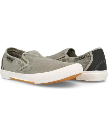 Man Trainers PAREDES ZAPATILLAS CASUAL HOMBRE VIANOS VERDE