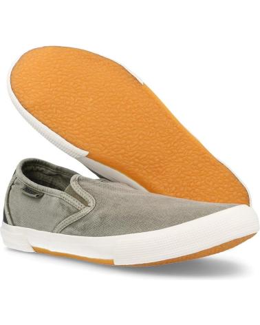 Man Trainers PAREDES ZAPATILLAS CASUAL HOMBRE VIANOS VERDE