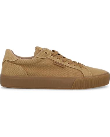 PAREDES ZAPATILLAS CASUAL HOMBRE HERMISENDE MOSTAZA