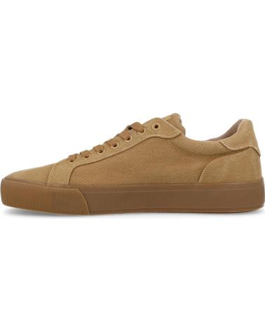 PAREDES ZAPATILLAS CASUAL HOMBRE HERMISENDE MOSTAZA
