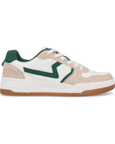 Man Trainers PAREDES ZAPATILLAS CASUAL HOMBRE GUINATE VERDE