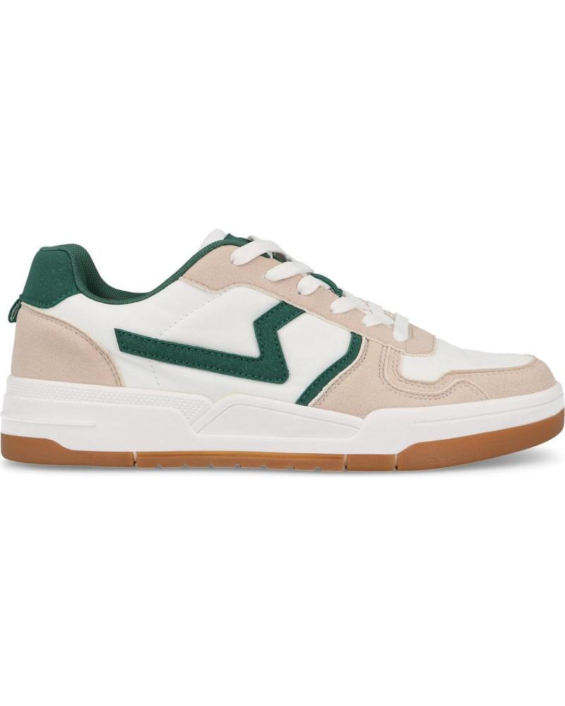 Man Trainers PAREDES ZAPATILLAS CASUAL HOMBRE GUINATE VERDE