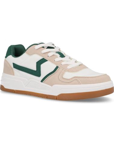 Man Trainers PAREDES ZAPATILLAS CASUAL HOMBRE GUINATE VERDE