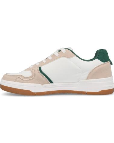 Man Trainers PAREDES ZAPATILLAS CASUAL HOMBRE GUINATE VERDE