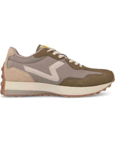 Sportivo-De-Hombre-PAREDES-ZAPATILLAS-CASUAL-HOMBRE-BERZOSA--KAKI-KAKI-KAKI