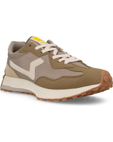 Sportivo-De-Hombre-PAREDES-ZAPATILLAS-CASUAL-HOMBRE-BERZOSA--KAKI-KAKI-KAKI