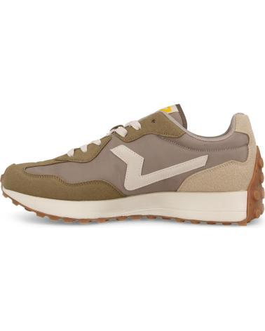 Sportivo-De-Hombre-PAREDES-ZAPATILLAS-CASUAL-HOMBRE-BERZOSA--KAKI-KAKI-KAKI