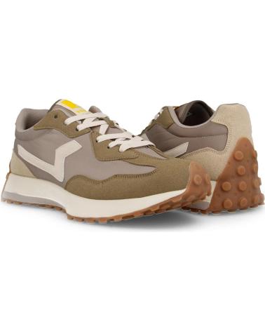 Sportivo-De-Hombre-PAREDES-ZAPATILLAS-CASUAL-HOMBRE-BERZOSA--KAKI-KAKI-KAKI