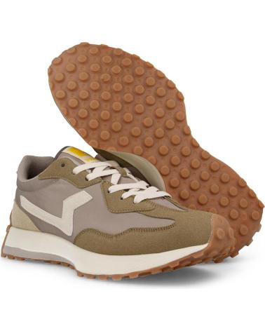 Sportivo-De-Hombre-PAREDES-ZAPATILLAS-CASUAL-HOMBRE-BERZOSA--KAKI-KAKI-KAKI