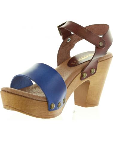 Sandali per Donna CUMBIA 30551 AZUL