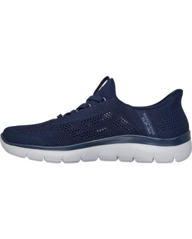 Sportif pour Homme SKECHERS SLIP-INS SUMMITS -P AZUL
