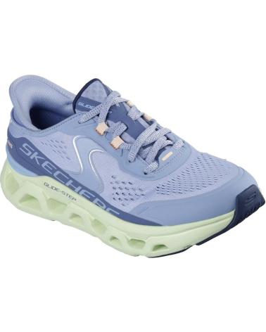 Sportif pour Femme SKECHERS GLIDE-STEP ALTUS AZU AZUL