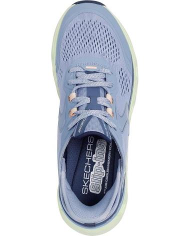 Sportif pour Femme SKECHERS GLIDE-STEP ALTUS AZU AZUL