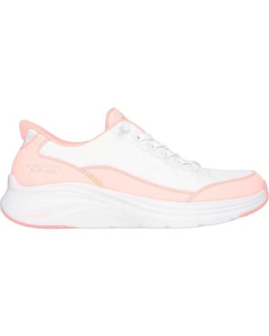Sportif pour Femme SKECHERS SLIP-INS VAPOR FOAM ROJO