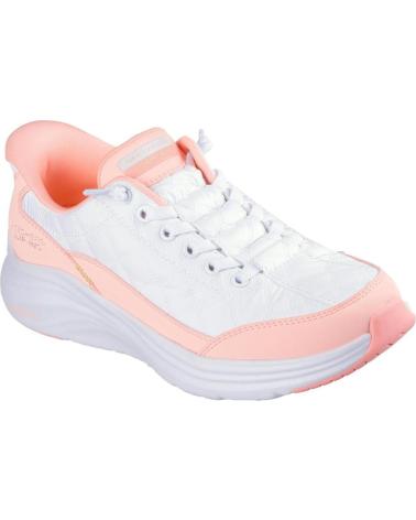 Sportif pour Femme SKECHERS SLIP-INS VAPOR FOAM ROJO