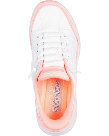Sportif pour Femme SKECHERS SLIP-INS VAPOR FOAM ROJO