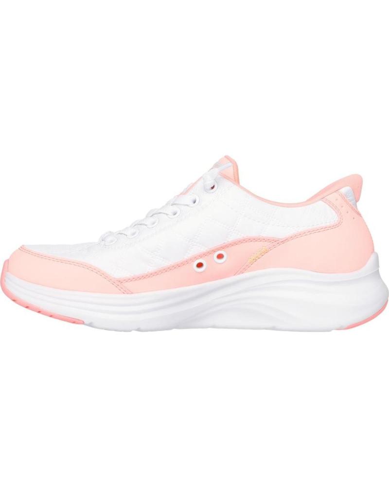 Sportif pour Femme SKECHERS SLIP-INS VAPOR FOAM ROJO