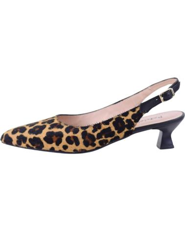 Woman Sandals PATRICIA MILLER SANDALIA MUJER 6742P NEGRO