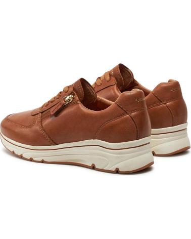 Sportif pour Femme TAMARIS WOMEN LACE-UP 1-23711-42 MARRN MARRóN