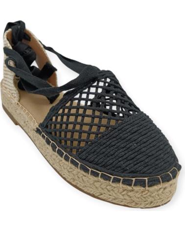 Sandálias de Mulher XTI ZAPATILLA ESPARTO NEGRA 140797 VARIOS COLORES