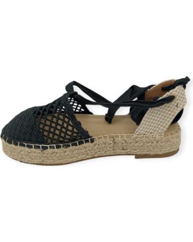 Sandálias de Mulher XTI ZAPATILLA ESPARTO NEGRA 140797 VARIOS COLORES