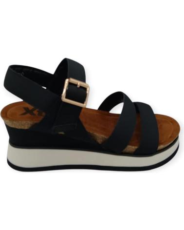 Sandales pour Femme XTI SANDALIA CUA NEGRA 140735 VARIOS COLORES