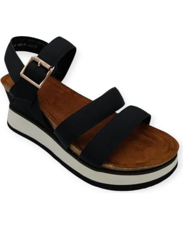 Sandales pour Femme XTI SANDALIA CUA NEGRA 140735 VARIOS COLORES