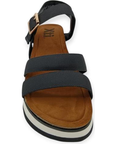 Sandales pour Femme XTI SANDALIA CUA NEGRA 140735 VARIOS COLORES