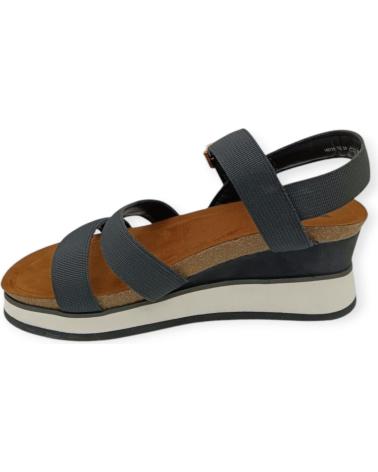 Sandales pour Femme XTI SANDALIA CUA NEGRA 140735 VARIOS COLORES