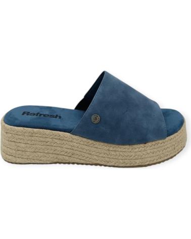Sandalias de Mujer XTI SANDALIA PLATAFORMA JEANS REFRESH170776 VARIOS COLORES