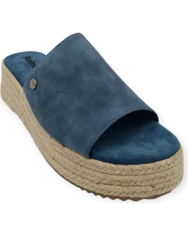 Sandálias de Mulher XTI SANDALIA PLATAFORMA JEANS REFRESH170776 VARIOS COLORES