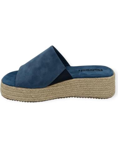 Sandálias de Mulher XTI SANDALIA PLATAFORMA JEANS REFRESH170776 VARIOS COLORES