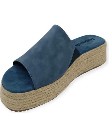 Sandálias de Mulher XTI SANDALIA PLATAFORMA JEANS REFRESH170776 VARIOS COLORES