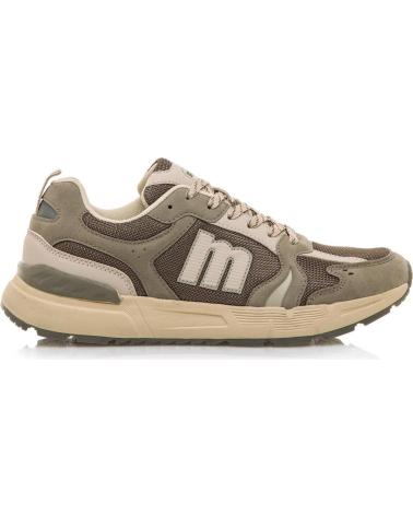 Deportivas de Hombre MTNG 84765 BEIGE