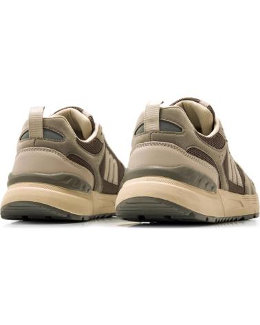 Deportivas de Hombre MTNG 84765 BEIGE