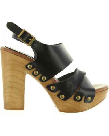 Sandalias de Mujer CUMBIA 30543 NEGRO