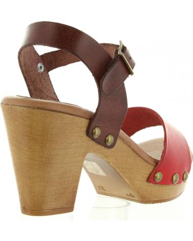 Sandalias de Mujer CUMBIA 30551 ROJO