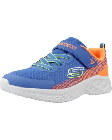 Deportivas de Niño SKECHERS MICROSPEC II-ZOVRI VARIOS COLORES