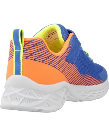 Deportivas de Niño SKECHERS MICROSPEC II-ZOVRI VARIOS COLORES