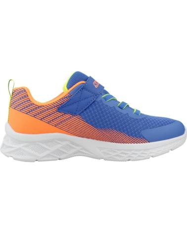 Deportivas de Niño SKECHERS MICROSPEC II-ZOVRI VARIOS COLORES