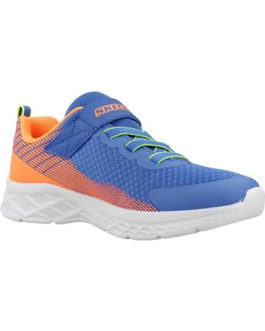 Deportivas de Niño SKECHERS MICROSPEC II-ZOVRI VARIOS COLORES