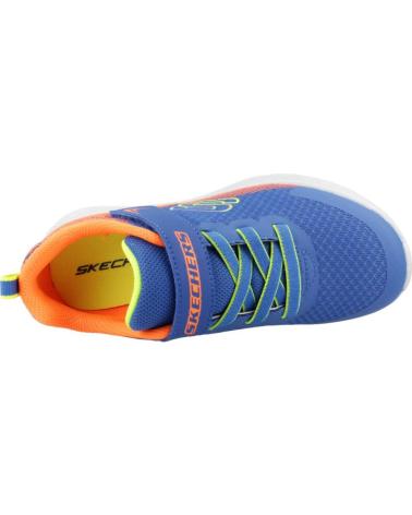 Deportivas de Niño SKECHERS MICROSPEC II-ZOVRI VARIOS COLORES