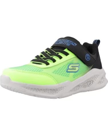 SKECHERS ZAPATILLAS EN PARA NINOS VERDE