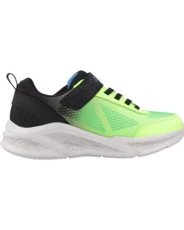 SKECHERS ZAPATILLAS EN PARA NINOS VERDE