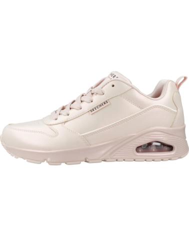 Sneaker für Damen SKECHERS ZAPATILLAS MUJER MODELO UNO - GALACTIC GAL COLOR ROSA LTPK