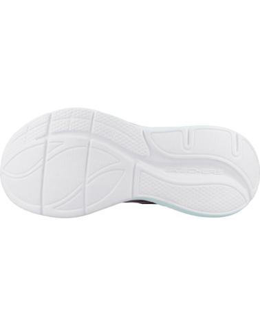 Sneaker für Mädchen SKECHERS ZAPATILLAS NINA MODELO COSMIC GLOW COLOR NEGRO BKMT