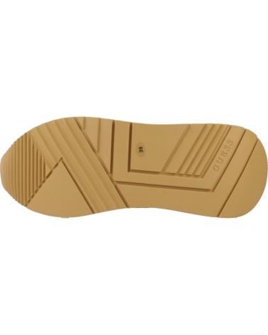 GUESS SNEAKERS MODEL FLPE2G LEM12 BEIGE PINGO PINGO